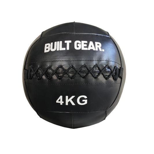 Built Gear Wall Balls