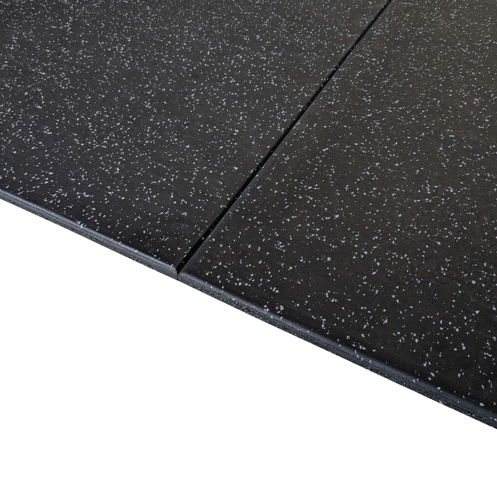 EPDM Rubber Gym Flooring - Grey Fleck – Brisbane Gym Flooring